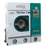 one of the world's most prestigious dry cleaning machine brand OASIS.